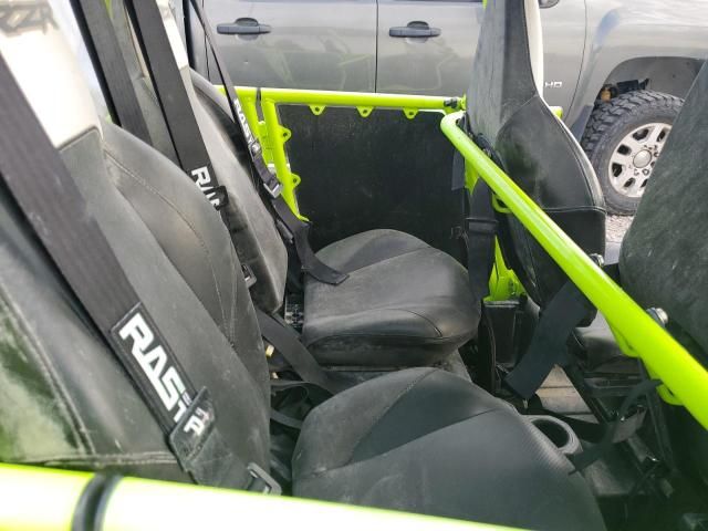 2011 Polaris Ranger RZR 4