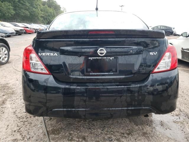 2019 Nissan Versa S