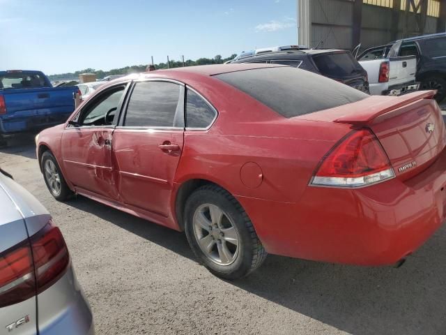 2012 Chevrolet Impala LS