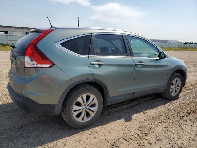 2012 Honda CR-V EXL