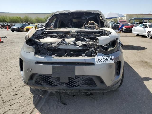 2021 Land Rover Discovery Sport S