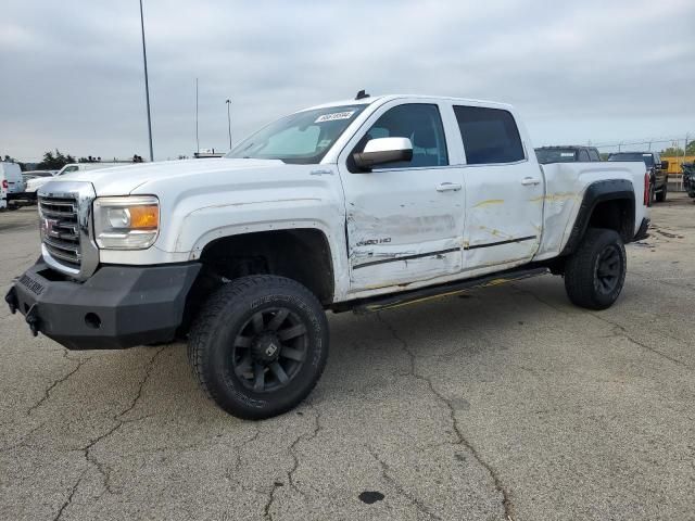 2015 GMC Sierra K2500 SLE