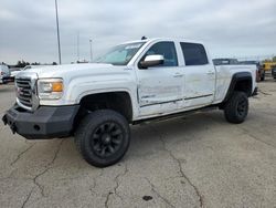 GMC salvage cars for sale: 2015 GMC Sierra K2500 SLE