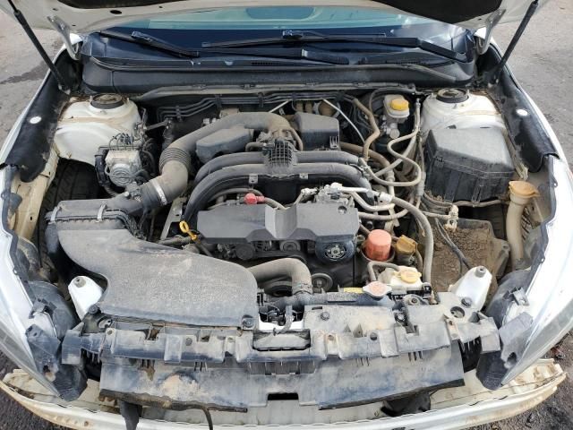 2016 Subaru Legacy 2.5I Premium