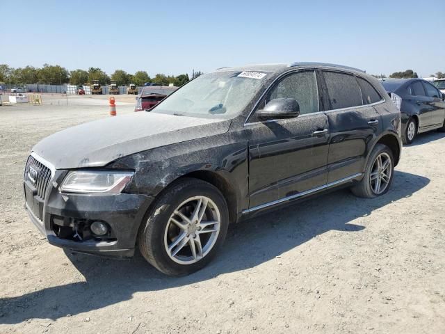 2015 Audi Q5 Premium Plus