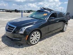 Cadillac ats salvage cars for sale: 2018 Cadillac ATS Luxury