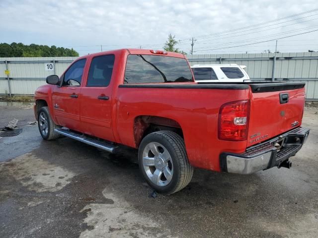 2011 Chevrolet Silverado C1500 LT