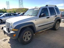 Jeep Liberty salvage cars for sale: 2005 Jeep Liberty Renegade