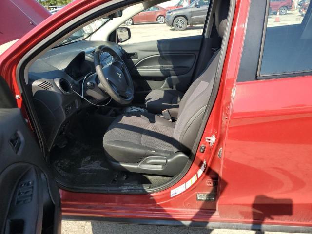 2017 Mitsubishi Mirage ES