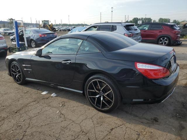 2014 Mercedes-Benz SL 550