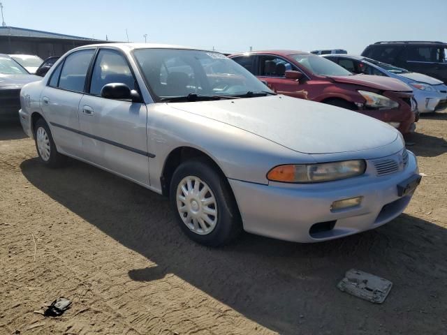 1997 Mitsubishi Galant DE