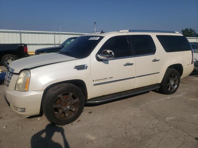 2007 Cadillac Escalade ESV