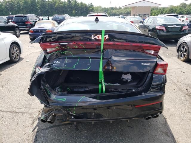 2024 KIA K5 gt