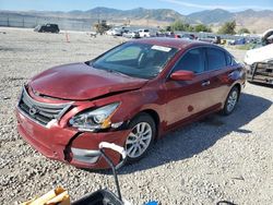 Nissan salvage cars for sale: 2014 Nissan Altima 2.5