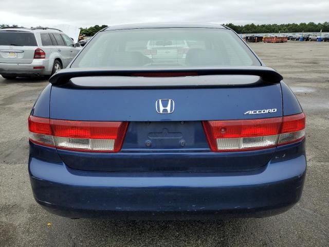 2003 Honda Accord EX