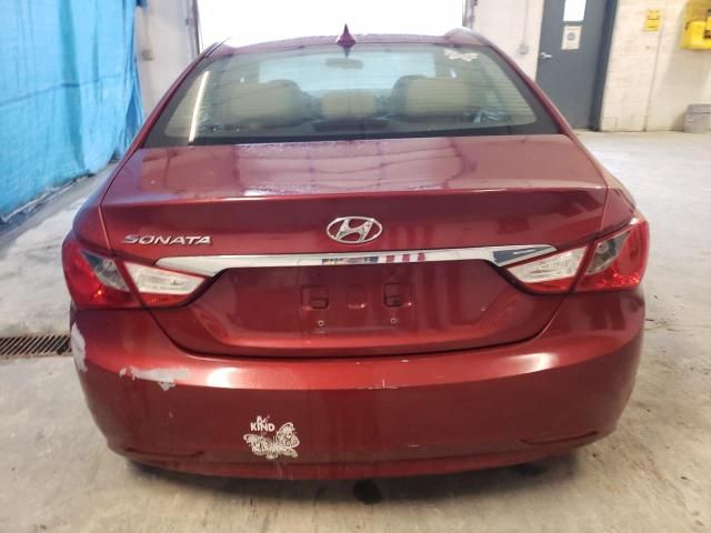 2011 Hyundai Sonata GLS