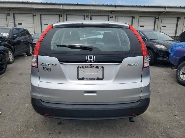 2014 Honda CR-V LX