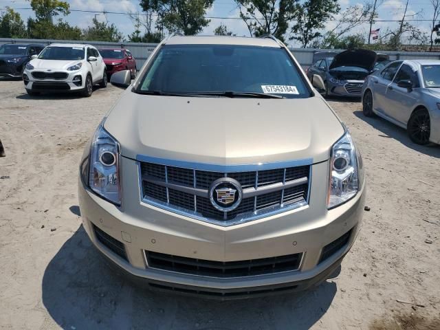 2012 Cadillac SRX Luxury Collection