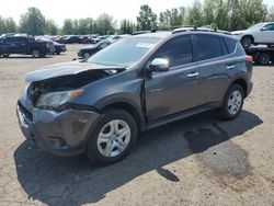 Toyota salvage cars for sale: 2013 Toyota Rav4 LE