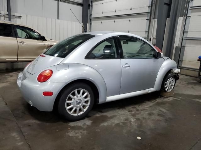 2004 Volkswagen New Beetle GLS