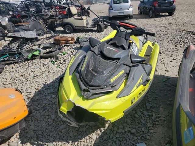 2019 Seadoo RXT 300