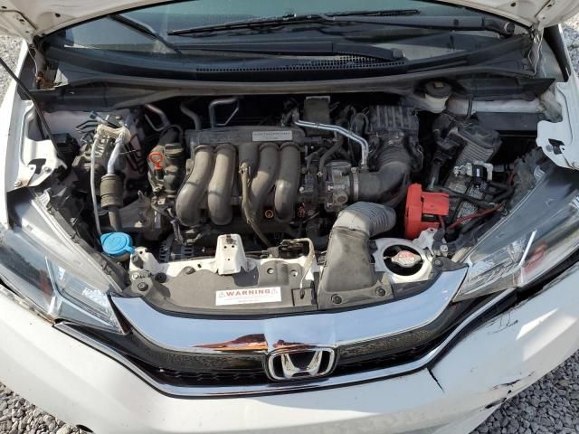 2020 Honda FIT LX