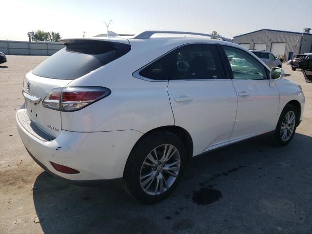 2014 Lexus RX 350