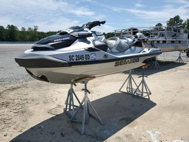 2021 Seadoo GTX Limited