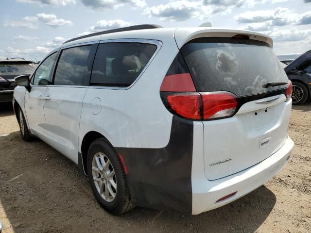 2020 Chrysler Voyager LXI