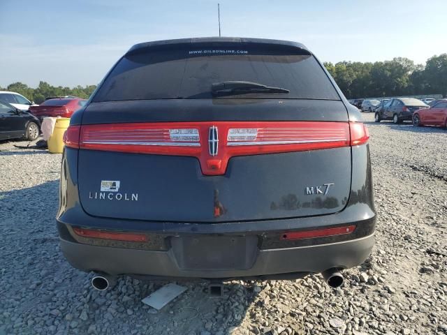 2011 Lincoln MKT