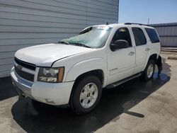 Chevrolet Tahoe salvage cars for sale: 2007 Chevrolet Tahoe C1500