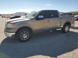 Lincoln Vehiculos salvage en venta: 2006 Lincoln Mark LT