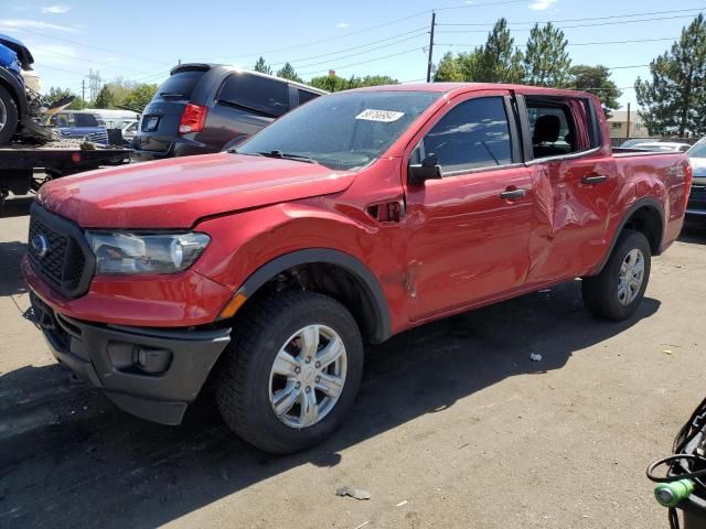 2021 Ford Ranger XL