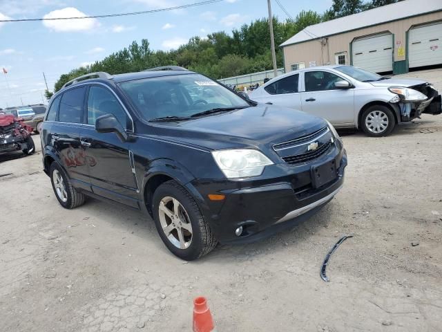 2013 Chevrolet Captiva LT