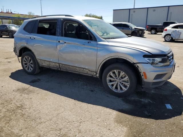 2020 Volkswagen Tiguan S