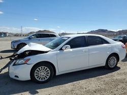 Toyota salvage cars for sale: 2007 Toyota Camry CE