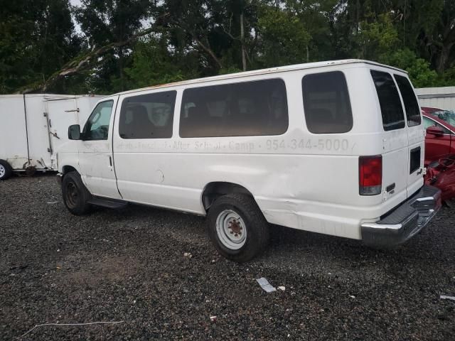 2010 Ford Econoline E350 Super Duty Wagon