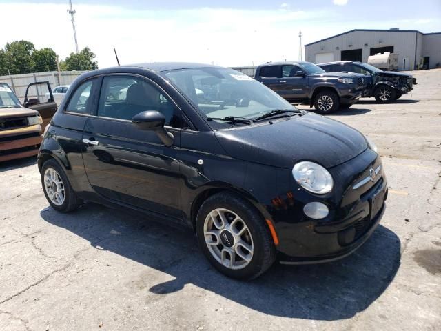 2015 Fiat 500 POP