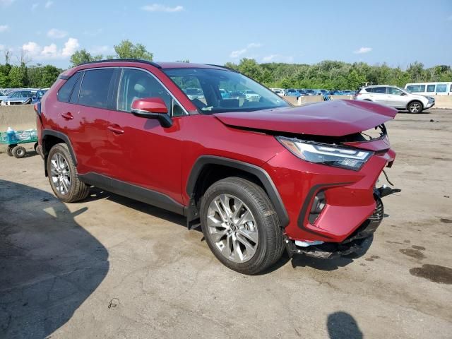 2024 Toyota Rav4 XLE Premium