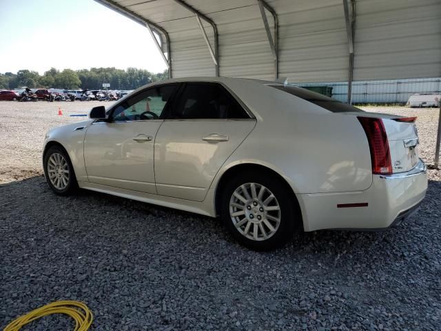 2011 Cadillac CTS Luxury Collection