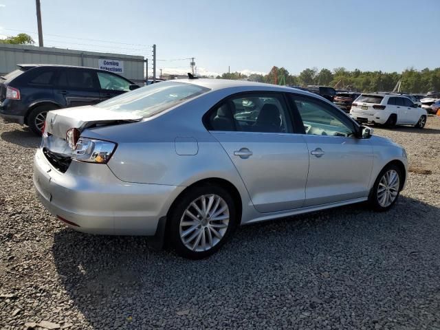 2012 Volkswagen Jetta SEL