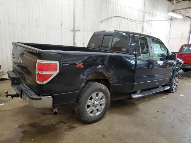 2010 Ford F150 Super Cab