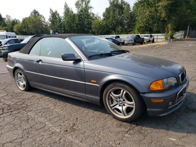 2001 BMW 330 CI