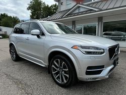 Volvo salvage cars for sale: 2017 Volvo XC90 T6