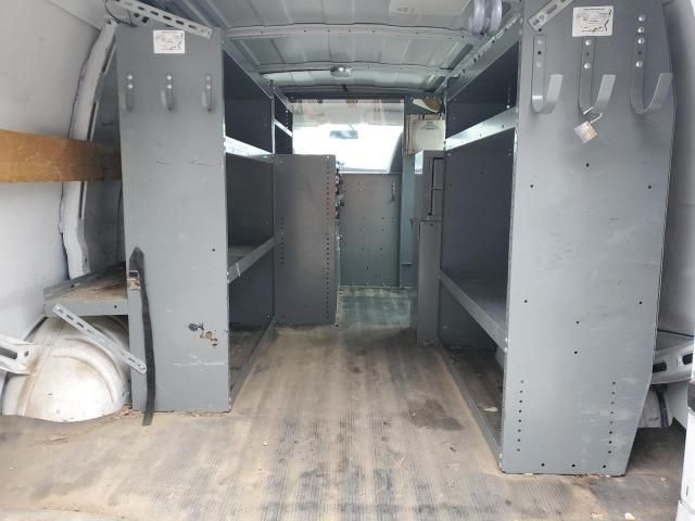 2013 Chevrolet Express G2500