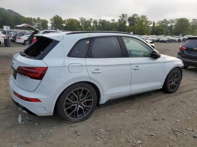 2021 Audi SQ5 Premium Plus