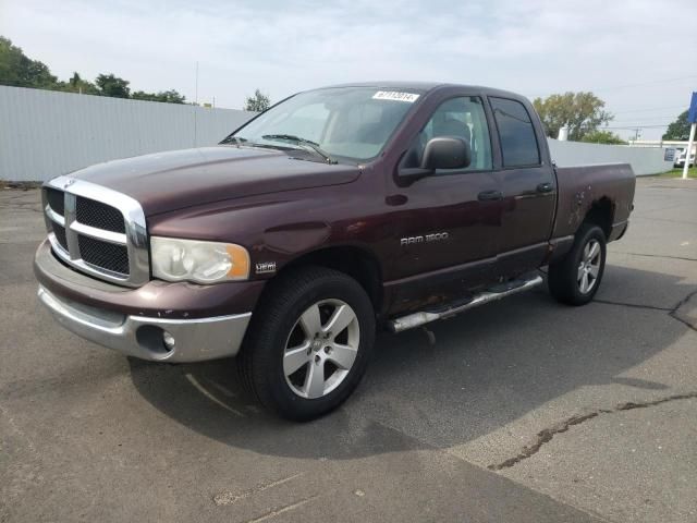 2005 Dodge RAM 1500 ST