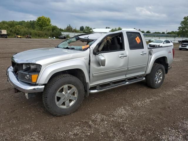 2010 GMC Canyon SLT