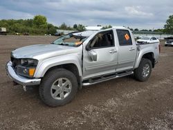 GMC salvage cars for sale: 2010 GMC Canyon SLT