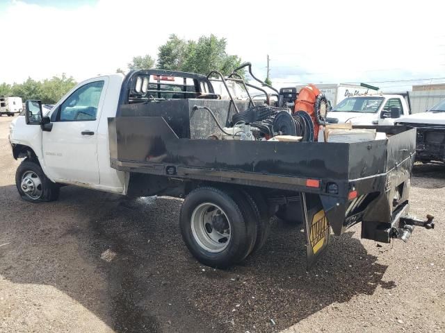 2021 Chevrolet Silverado C3500